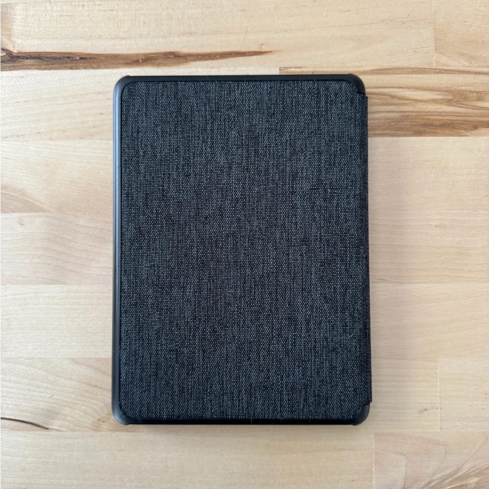Amazon Kindle Case - Black